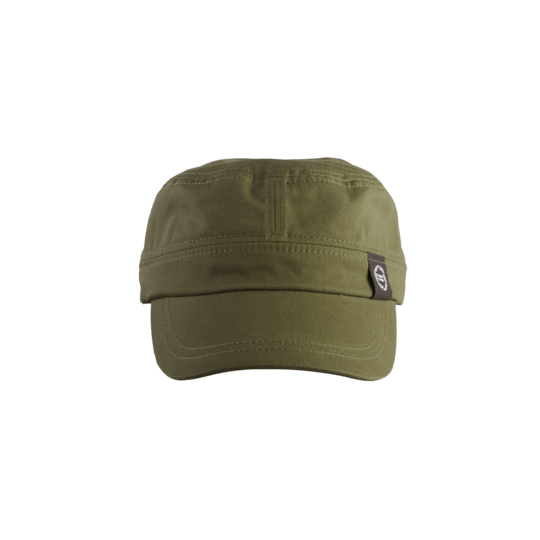green-cap